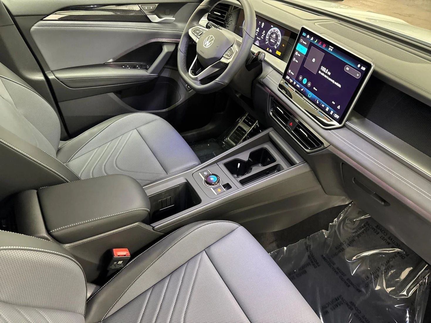 2026 Volkswagen Tiguan SE R-Line Black (3rd Generation North America), 15/20