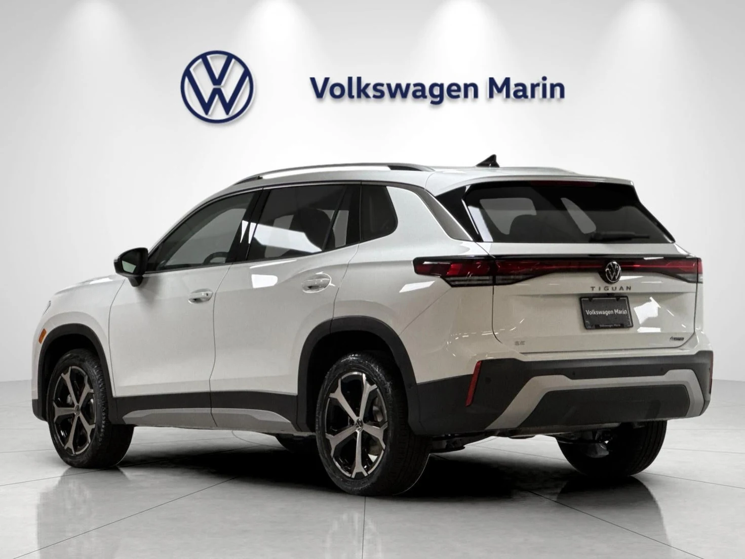 2026 Volkswagen Tiguan SE (3rd Generation North America), 3/20