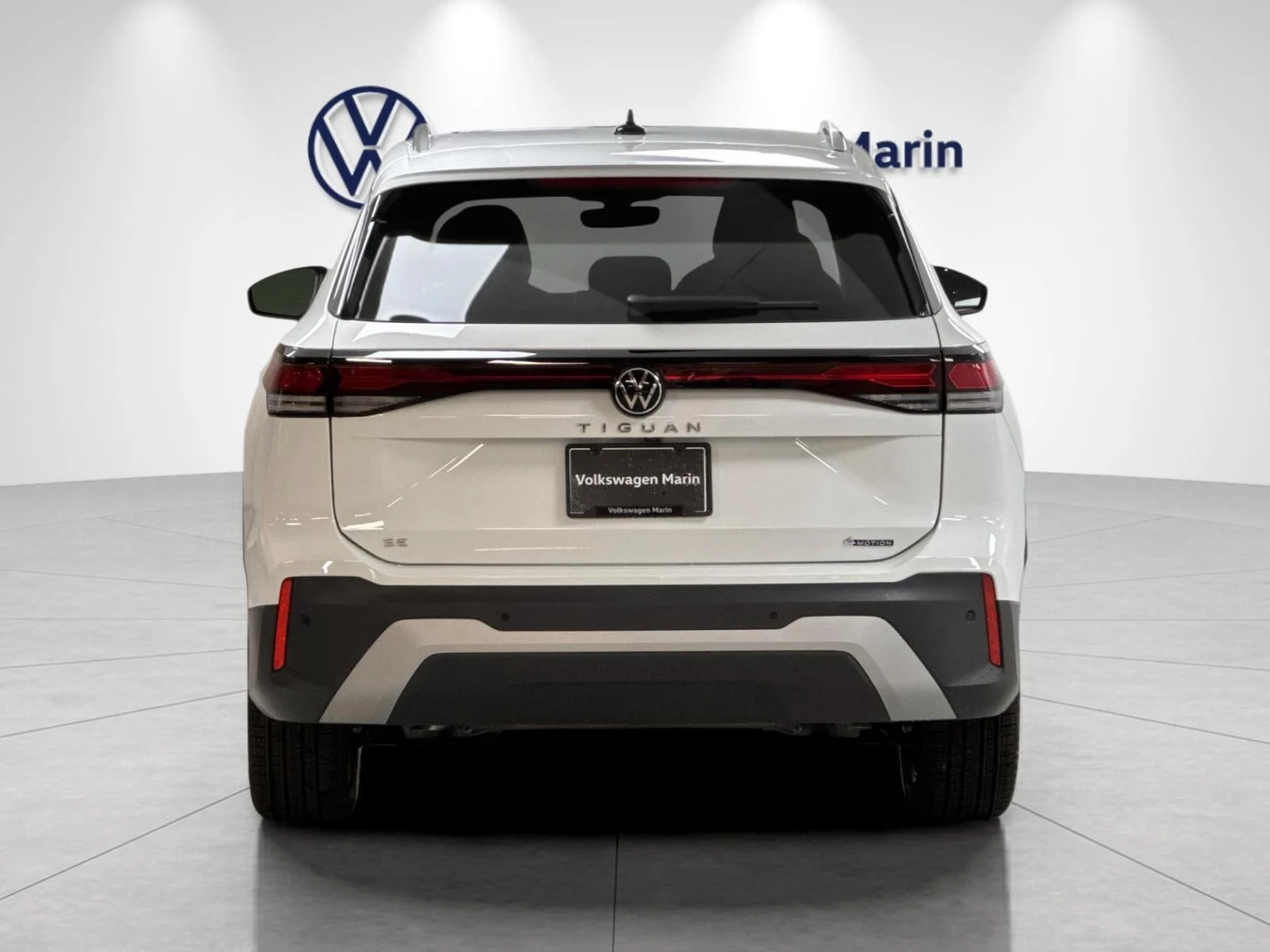 2026 Volkswagen Tiguan SE (3rd Generation North America), 4/20