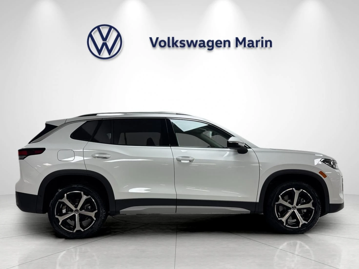 2026 Volkswagen Tiguan SE (3rd Generation North America), 6/20