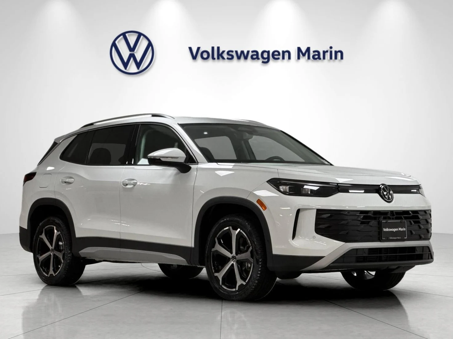 2026 Volkswagen Tiguan SE (3rd Generation North America), 7/20