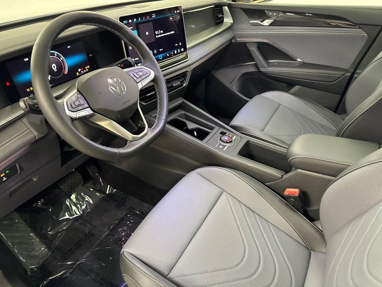 2026 Volkswagen Tiguan SE (3rd Generation North America), 9/20