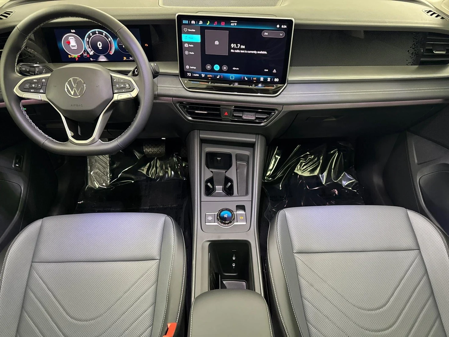 2026 Volkswagen Tiguan SE (3rd Generation North America), 12/20