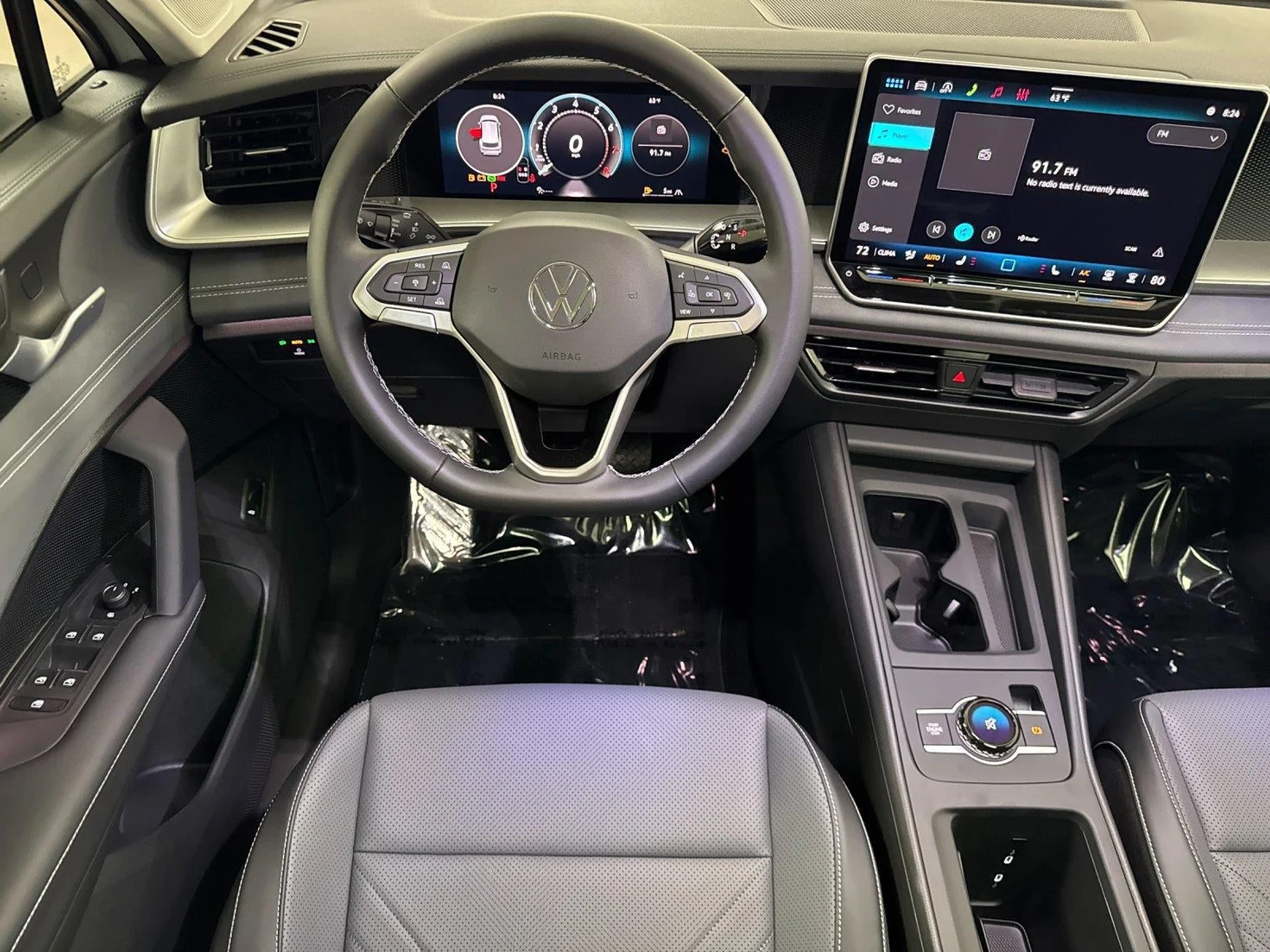 2026 Volkswagen Tiguan SE (3rd Generation North America), 13/20