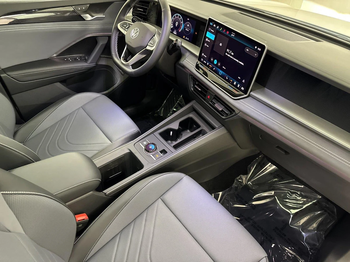 2026 Volkswagen Tiguan SE (3rd Generation North America), 15/20