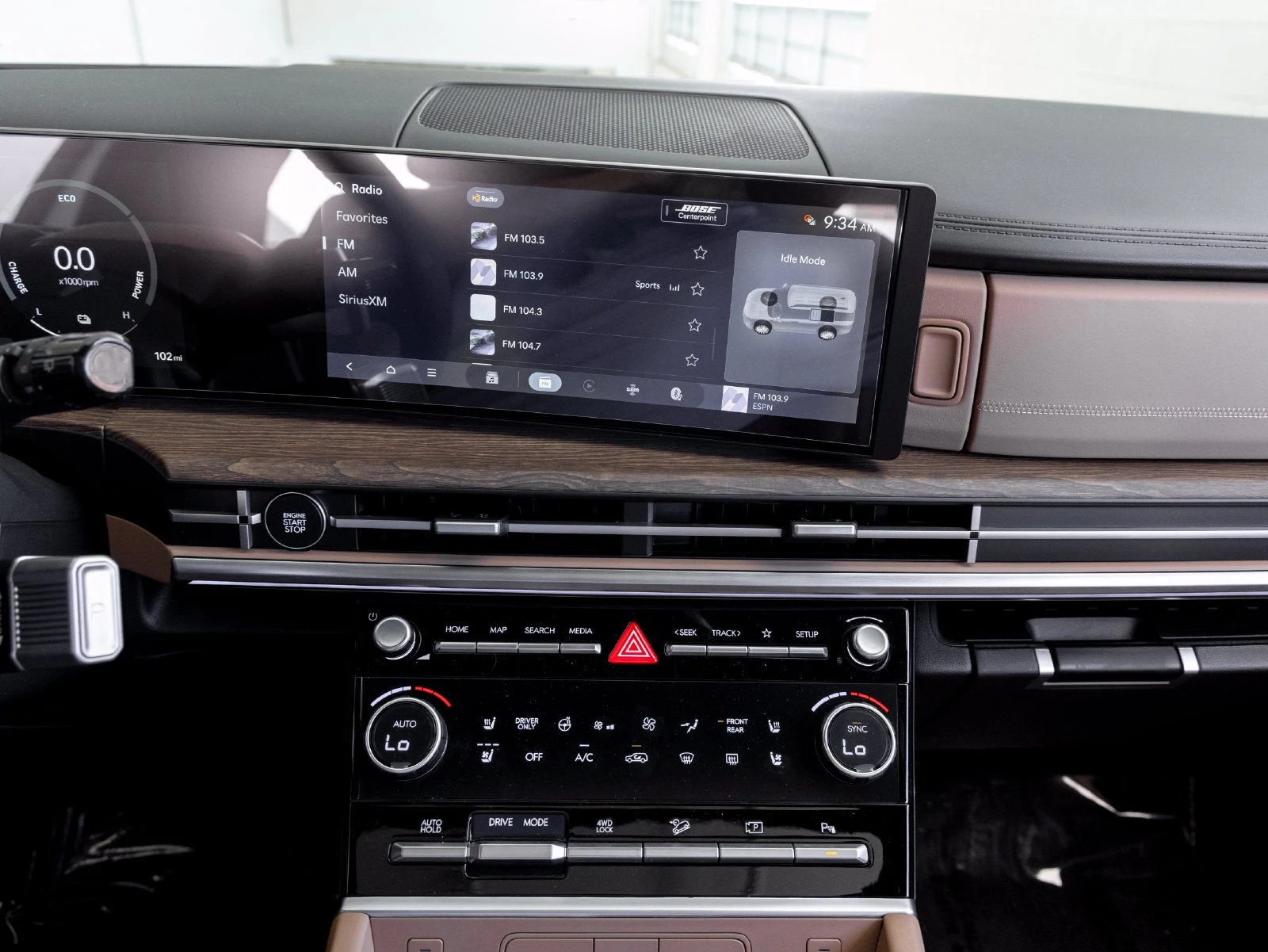 2026 Hyundai Santa Fe Hybrid Calligraphy (MX5), 16/20