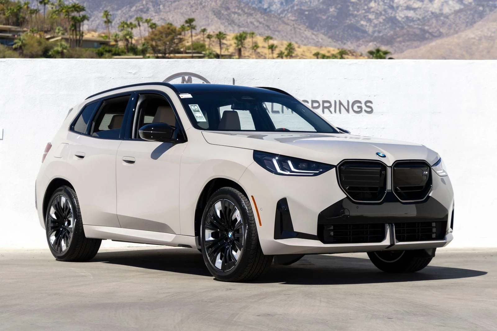 2026 BMW X3 M50 xDrive (G45), 2/20