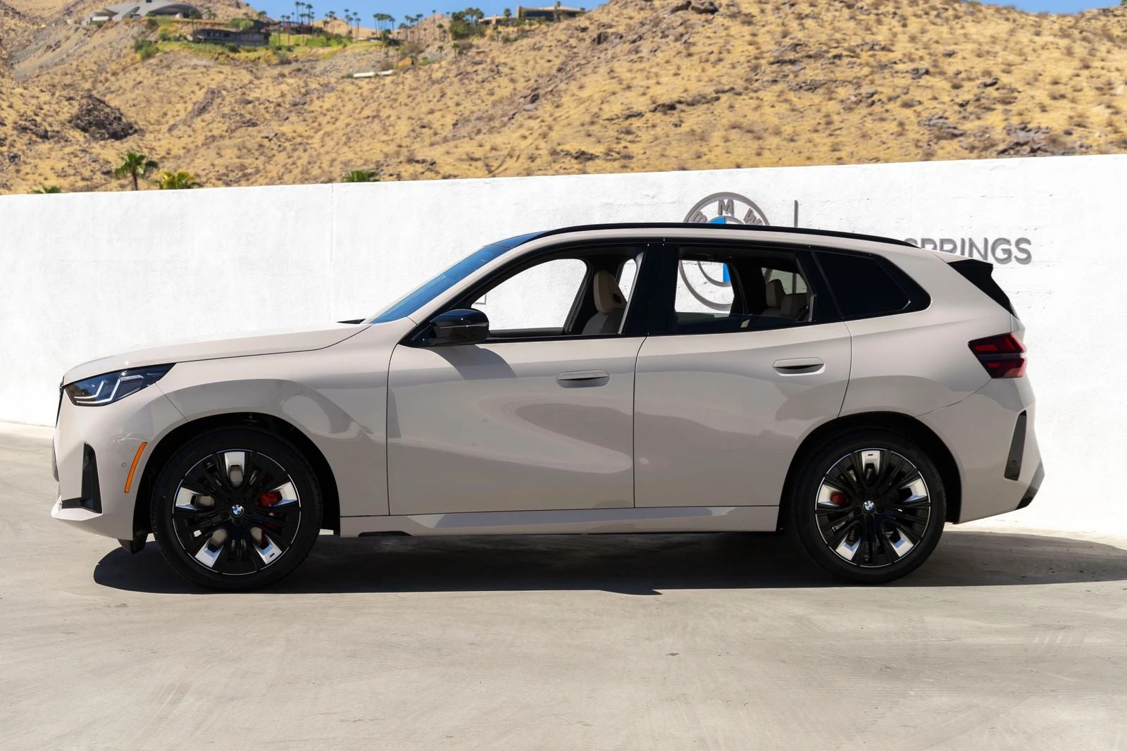 2026 BMW X3 M50 xDrive (G45), 3/20