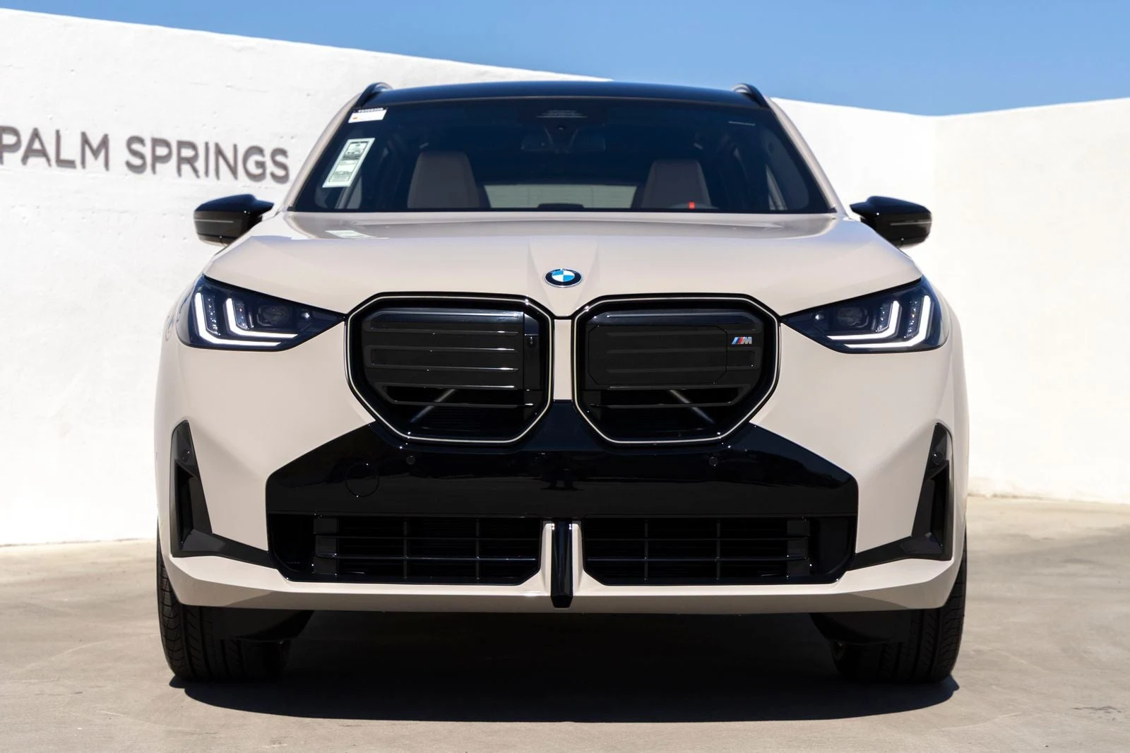 2026 BMW X3 M50 xDrive (G45), 4/20
