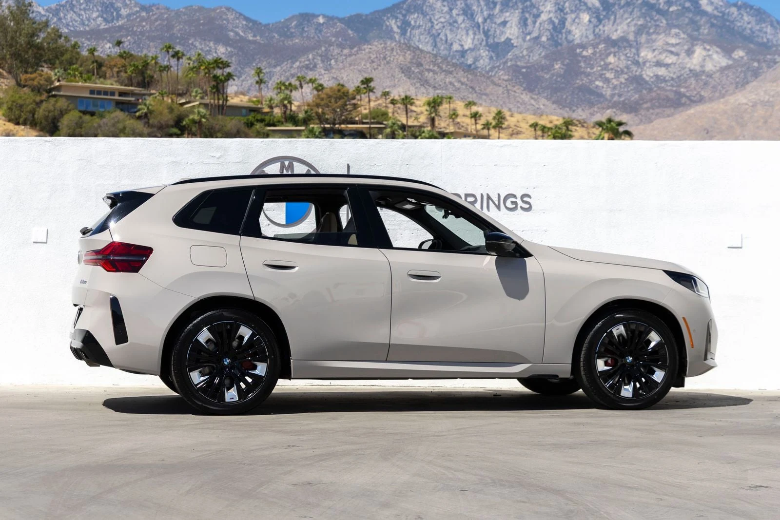 2026 BMW X3 M50 xDrive (G45), 5/20