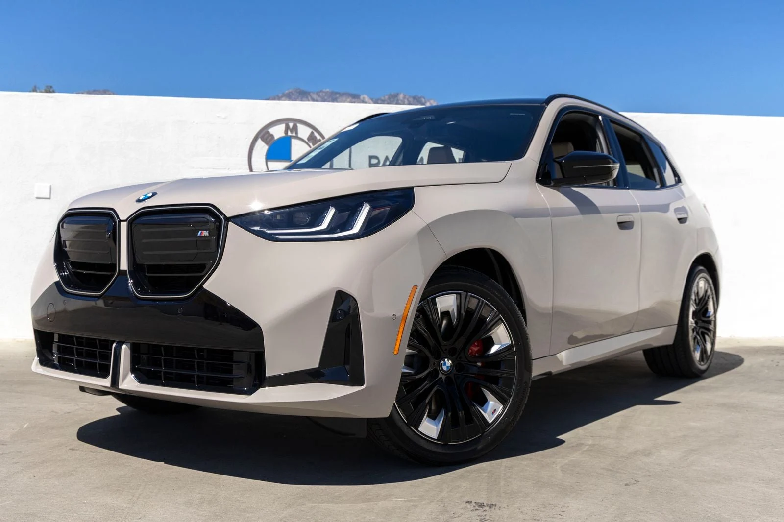 2026 BMW X3 M50 xDrive (G45), 8/20