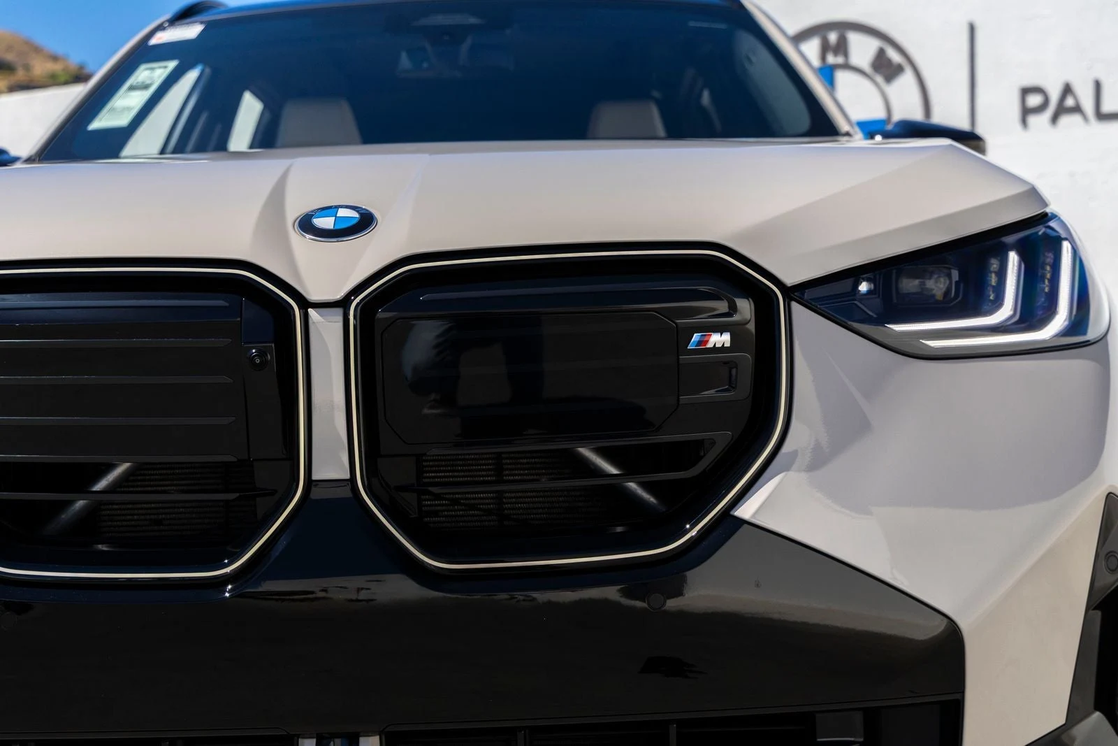 2026 BMW X3 M50 xDrive (G45), 9/20