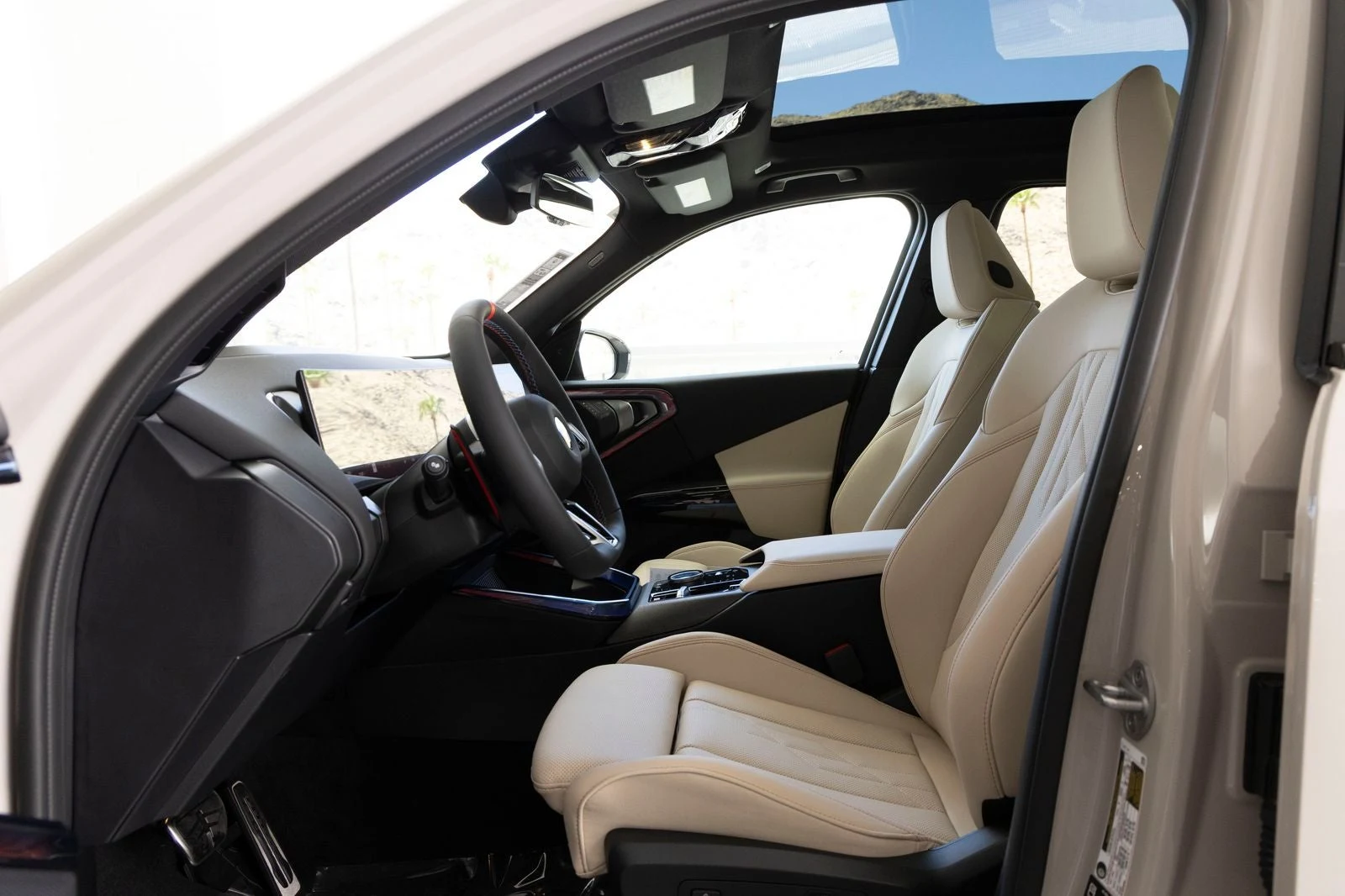 2026 BMW X3 M50 xDrive (G45), 15/20