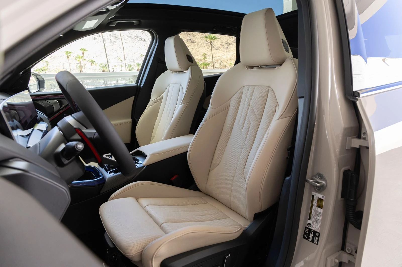 2026 BMW X3 M50 xDrive (G45), 19/20