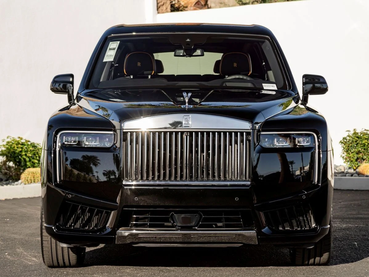 2027 Rolls-Royce Cullinan Series II, 5/20