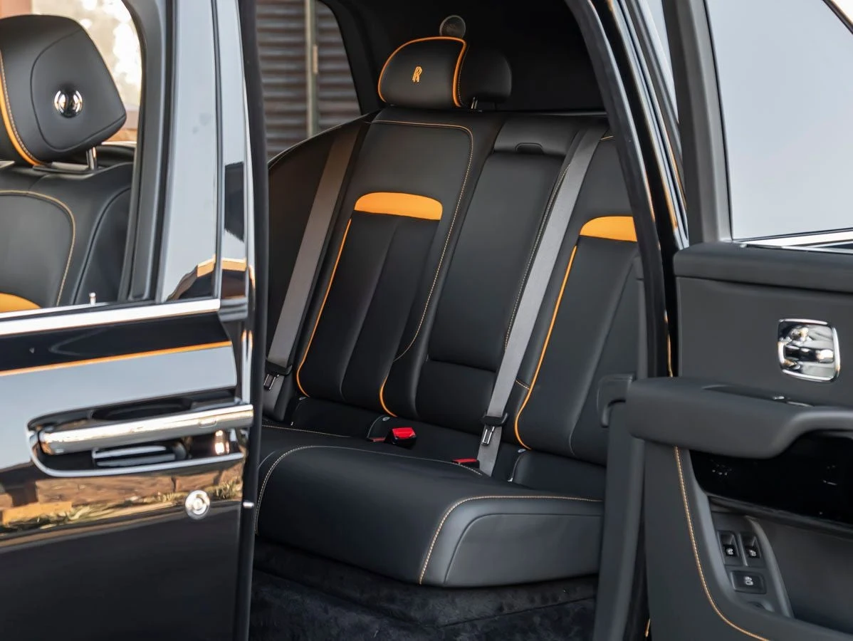 2027 Rolls-Royce Cullinan Series II, 8/20