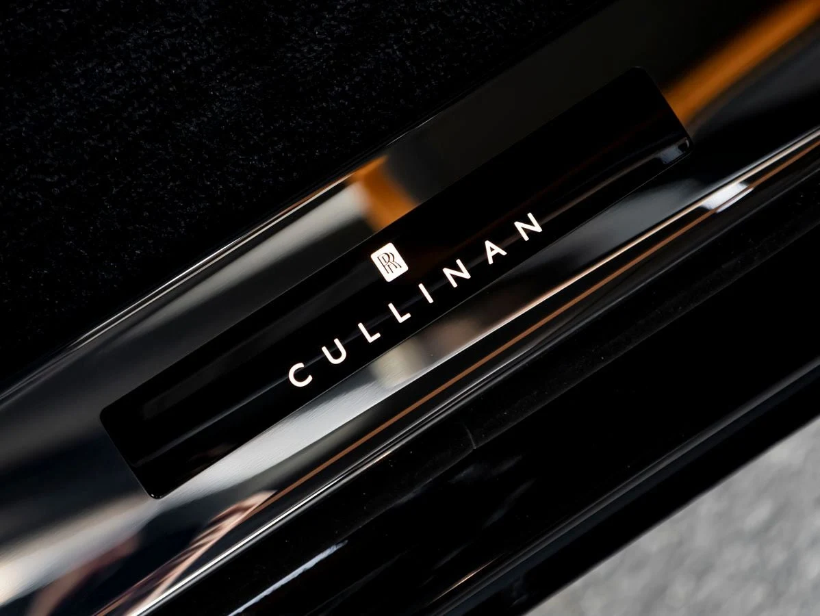 2027 Rolls-Royce Cullinan Series II, 9/20