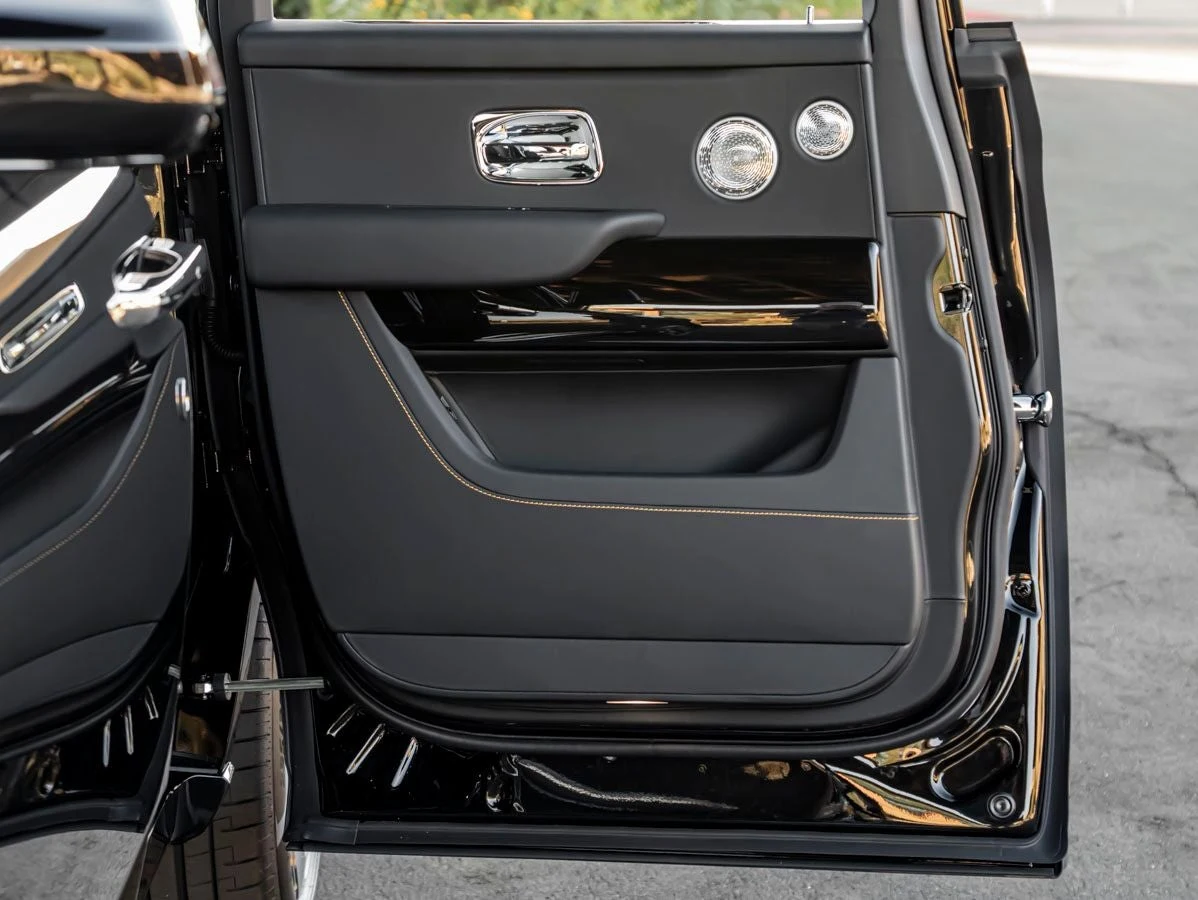 2027 Rolls-Royce Cullinan Series II, 11/20