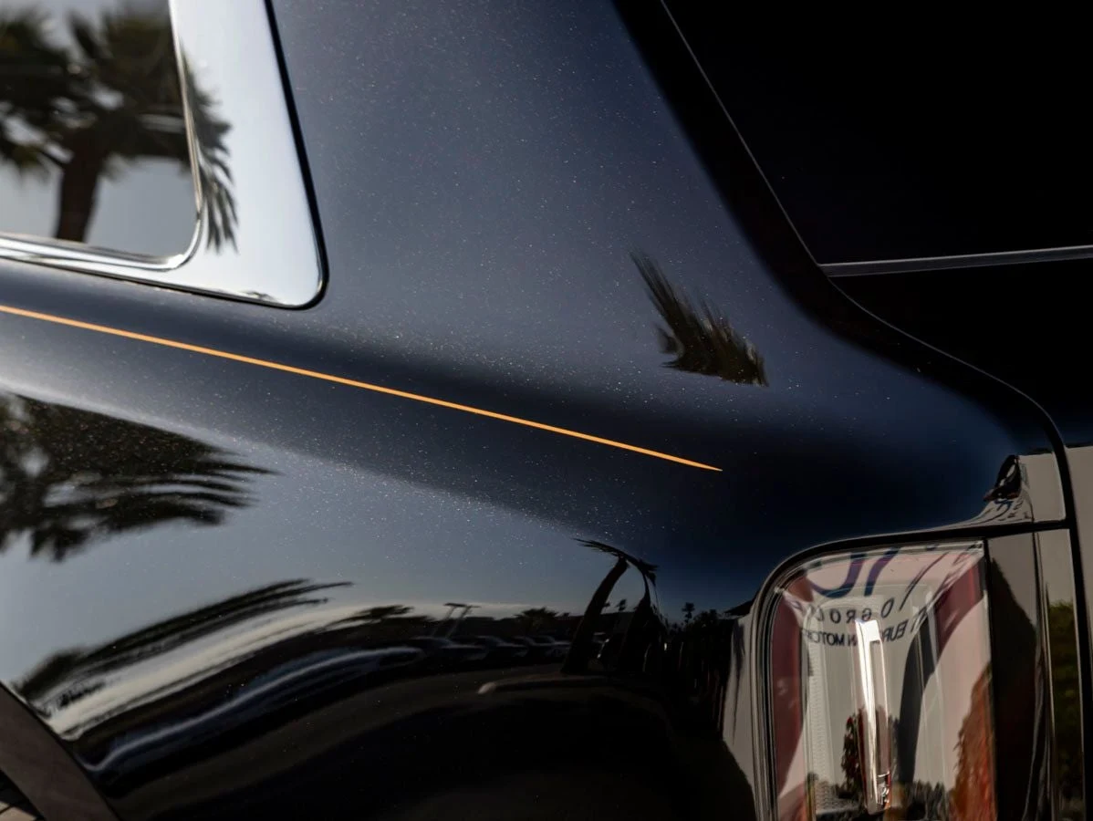2027 Rolls-Royce Cullinan Series II, 13/20