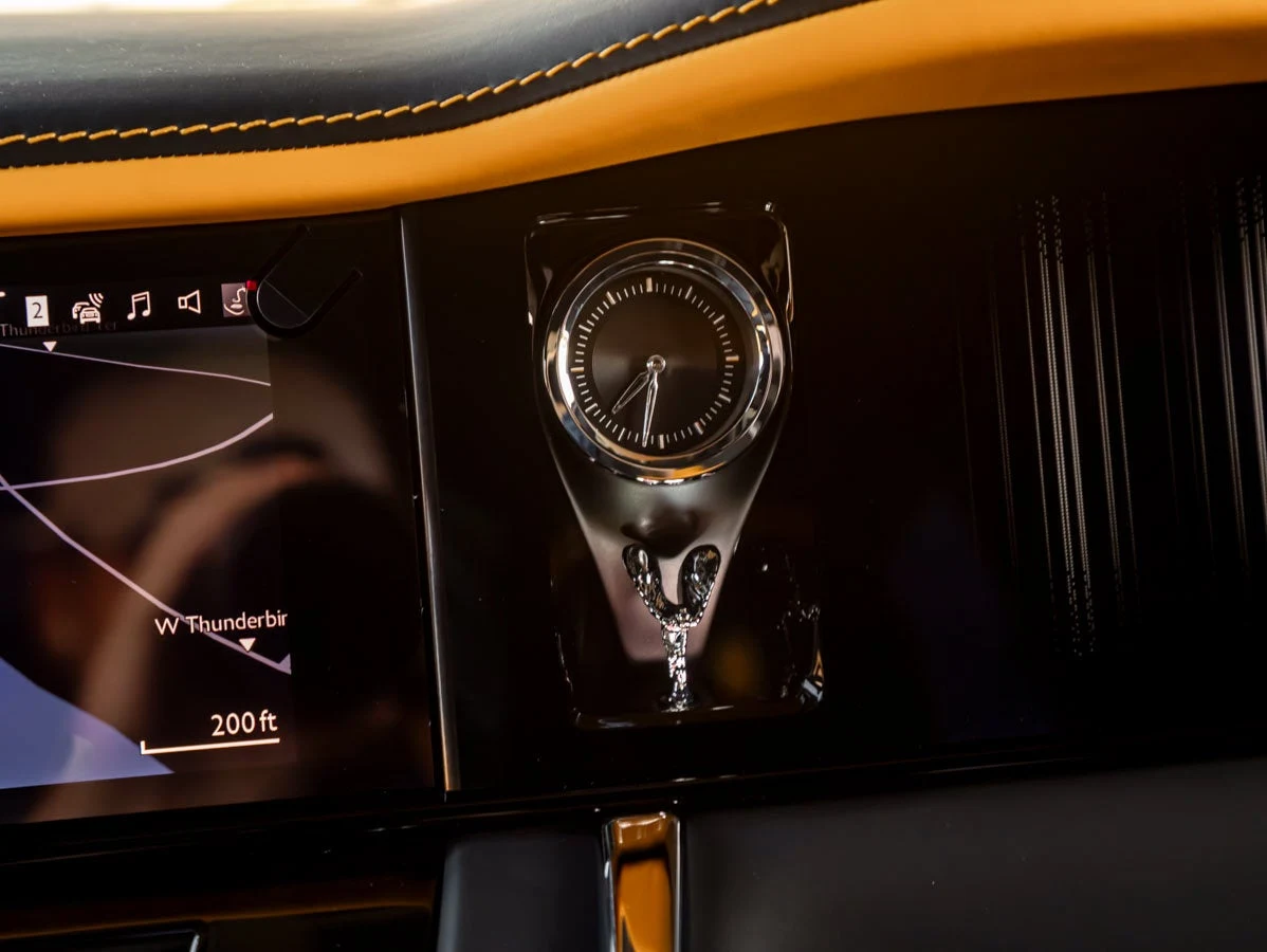 2027 Rolls-Royce Cullinan Series II, 14/20