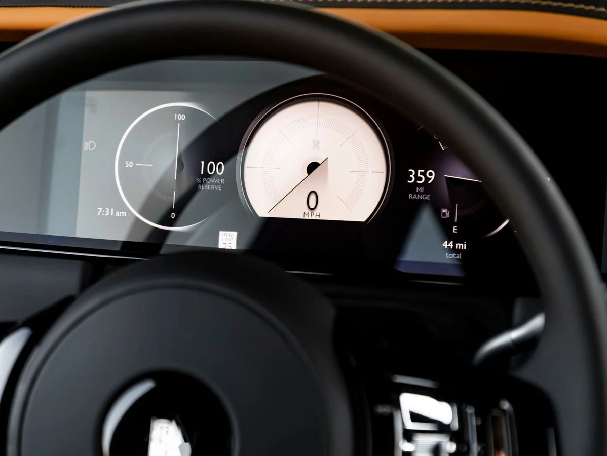 2027 Rolls-Royce Cullinan Series II, 16/20