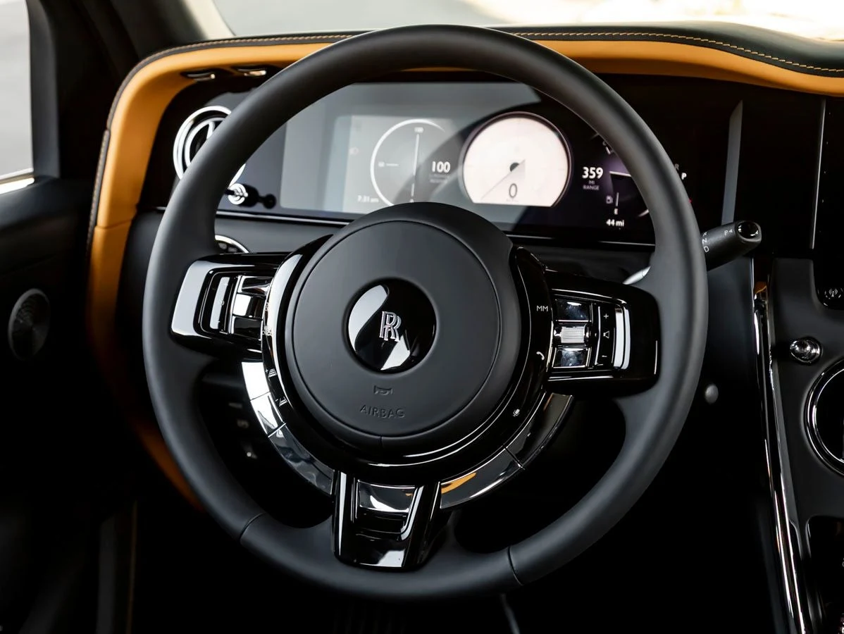 2027 Rolls-Royce Cullinan Series II, 17/20