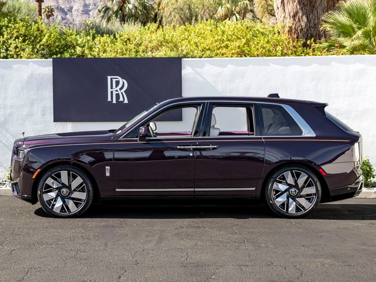 2027 Rolls-Royce Cullinan Series II, 3/20