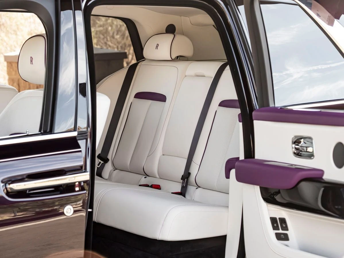 2027 Rolls-Royce Cullinan Series II, 8/20