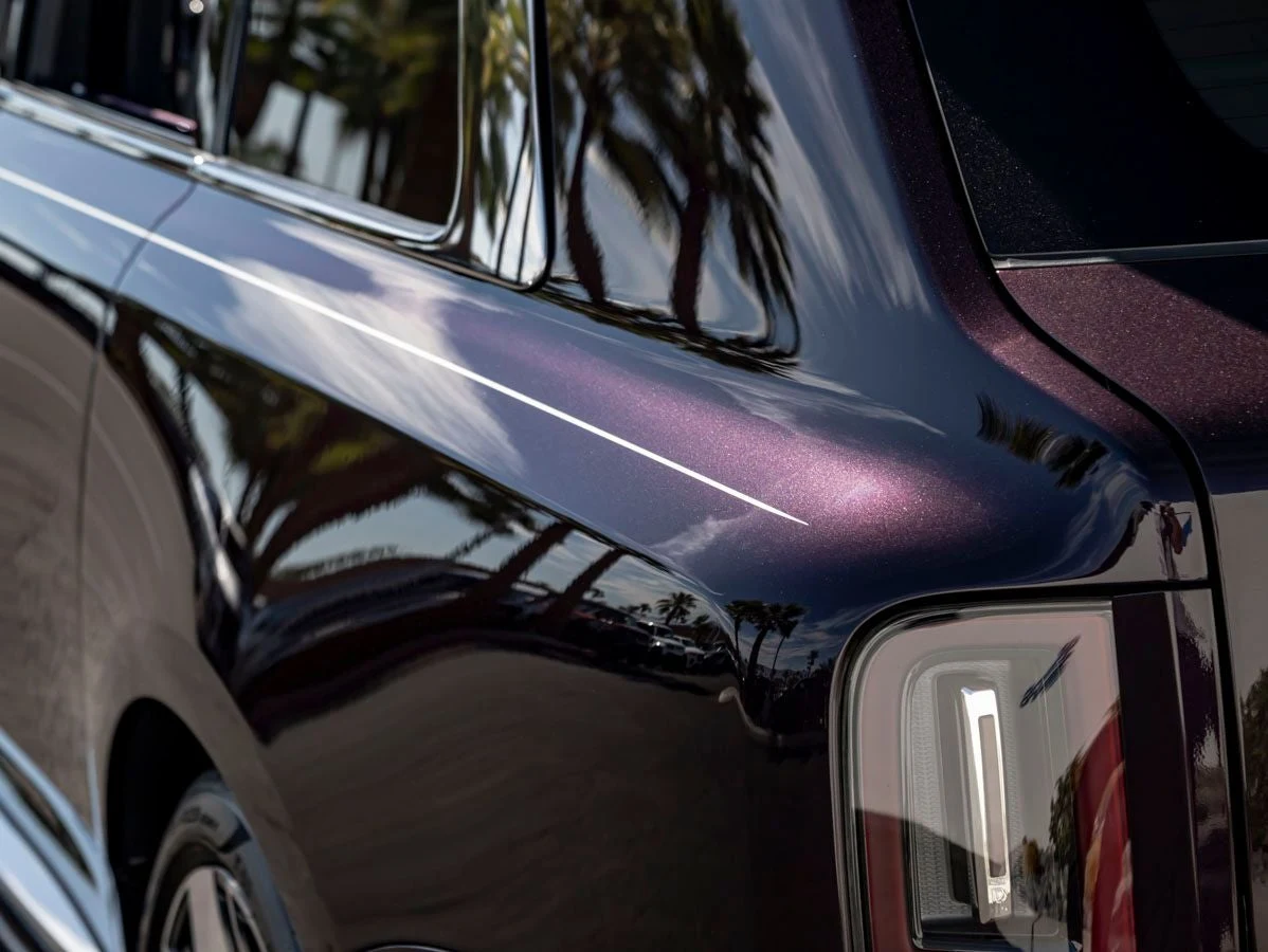 2027 Rolls-Royce Cullinan Series II, 12/20