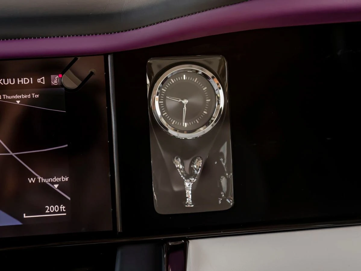 2027 Rolls-Royce Cullinan Series II, 13/20