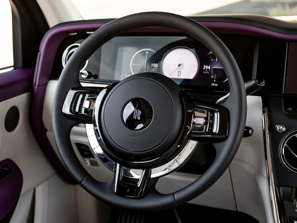2027 Rolls-Royce Cullinan Series II, 16/20