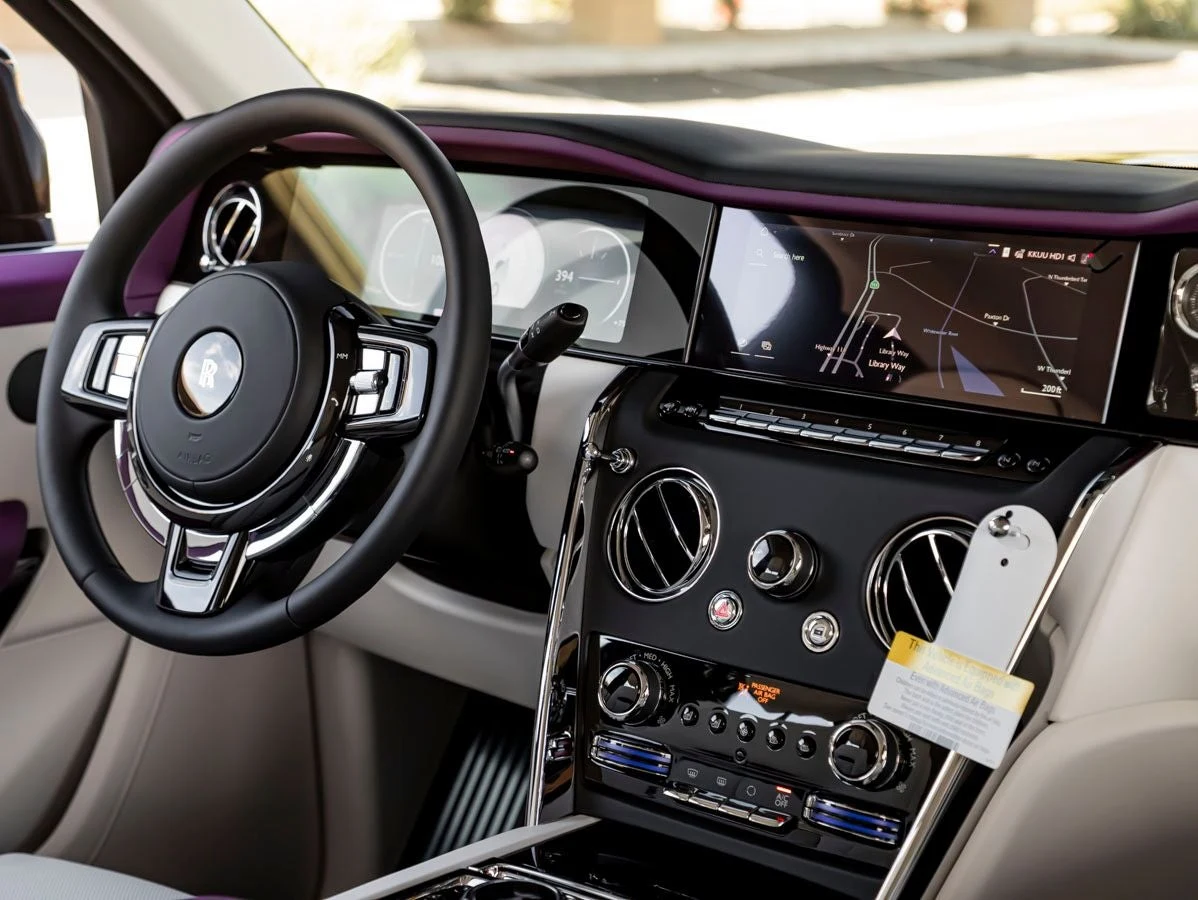 2027 Rolls-Royce Cullinan Series II, 17/20