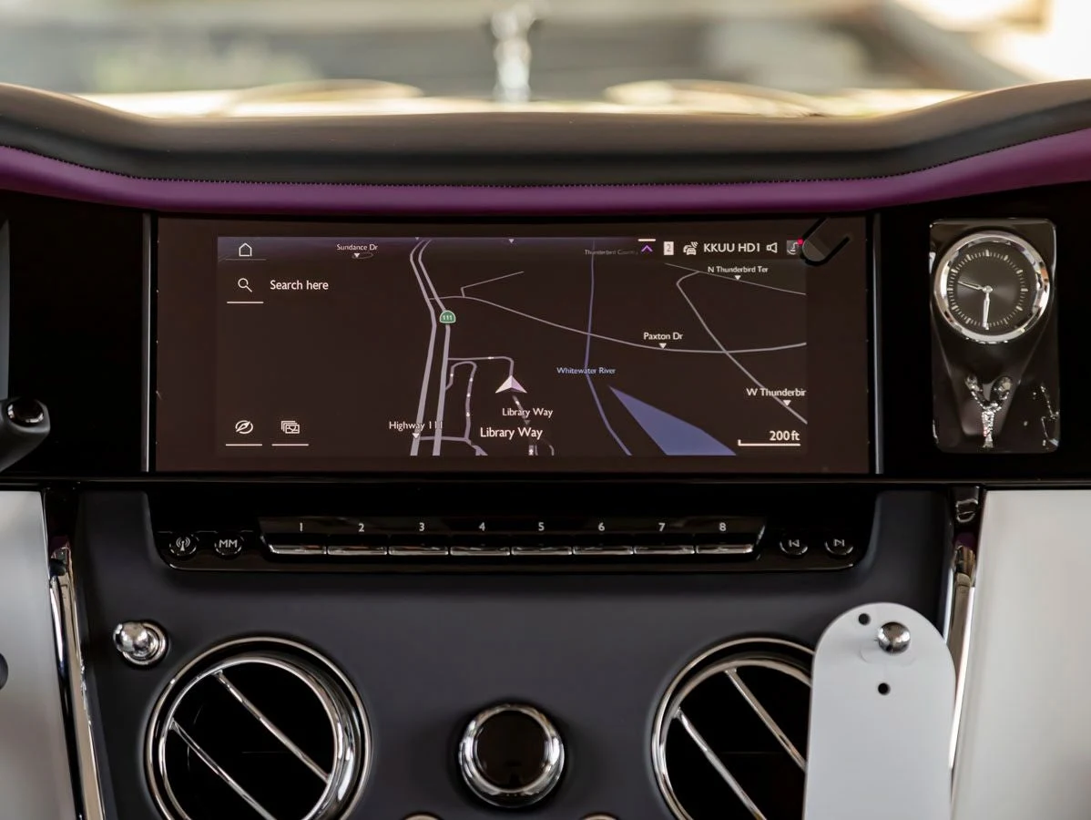 2027 Rolls-Royce Cullinan Series II, 19/20