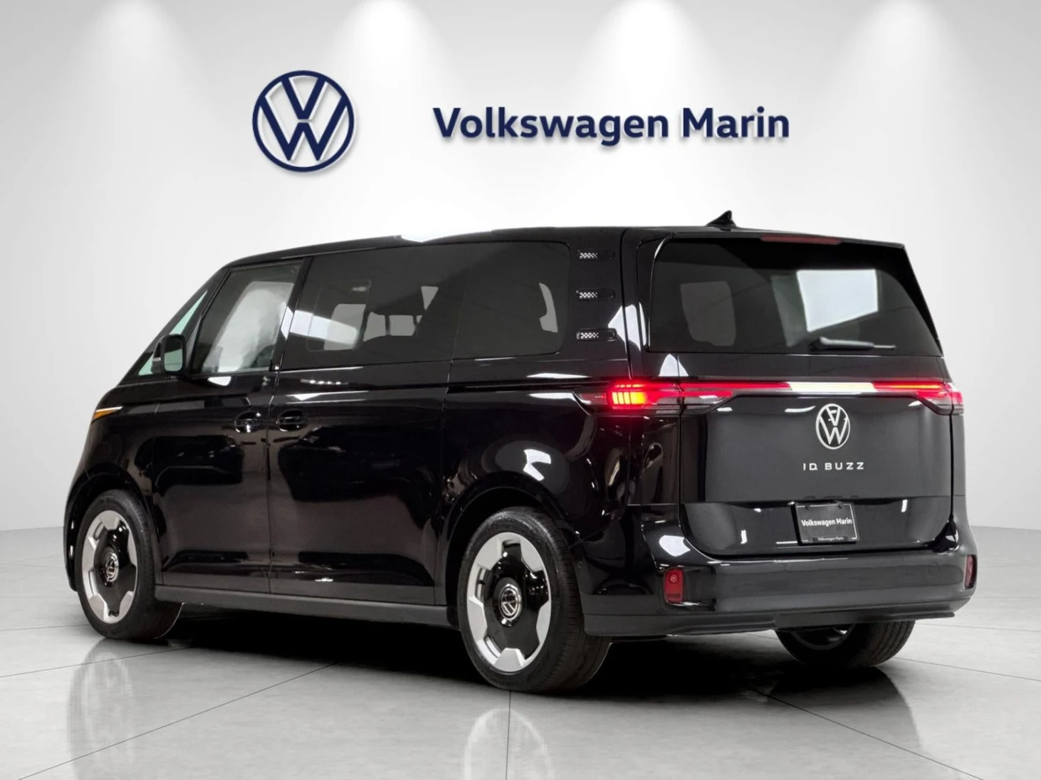 2025 Volkswagen ID. Buzz Pro S, 3/20