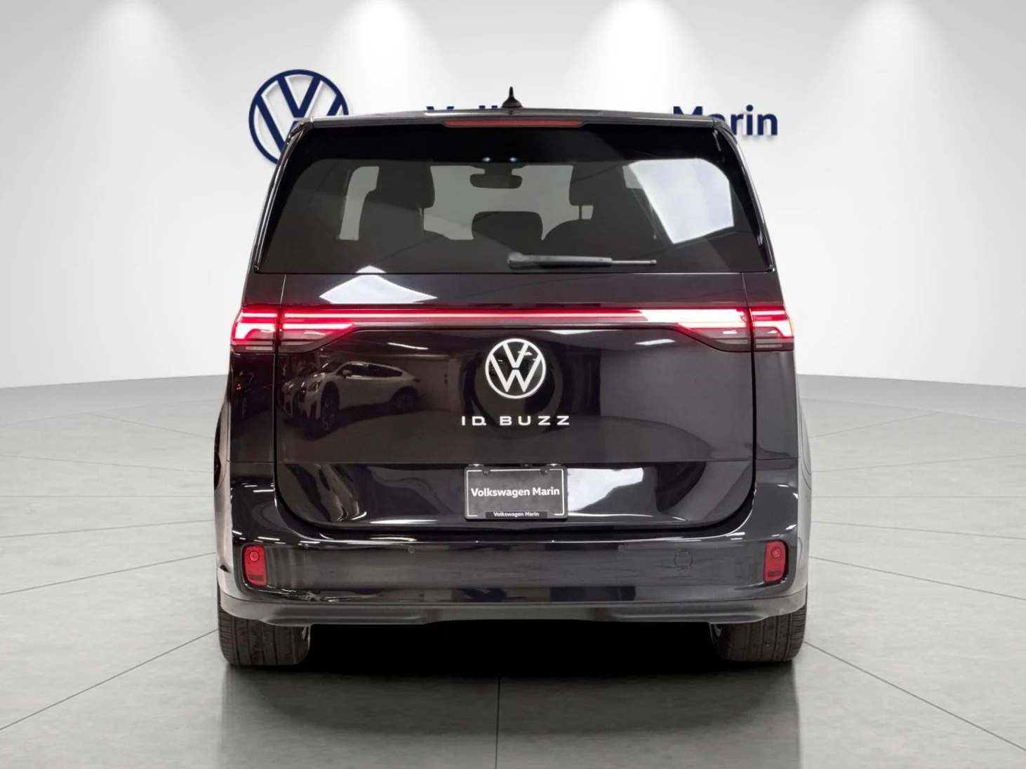 2025 Volkswagen ID. Buzz Pro S, 4/20