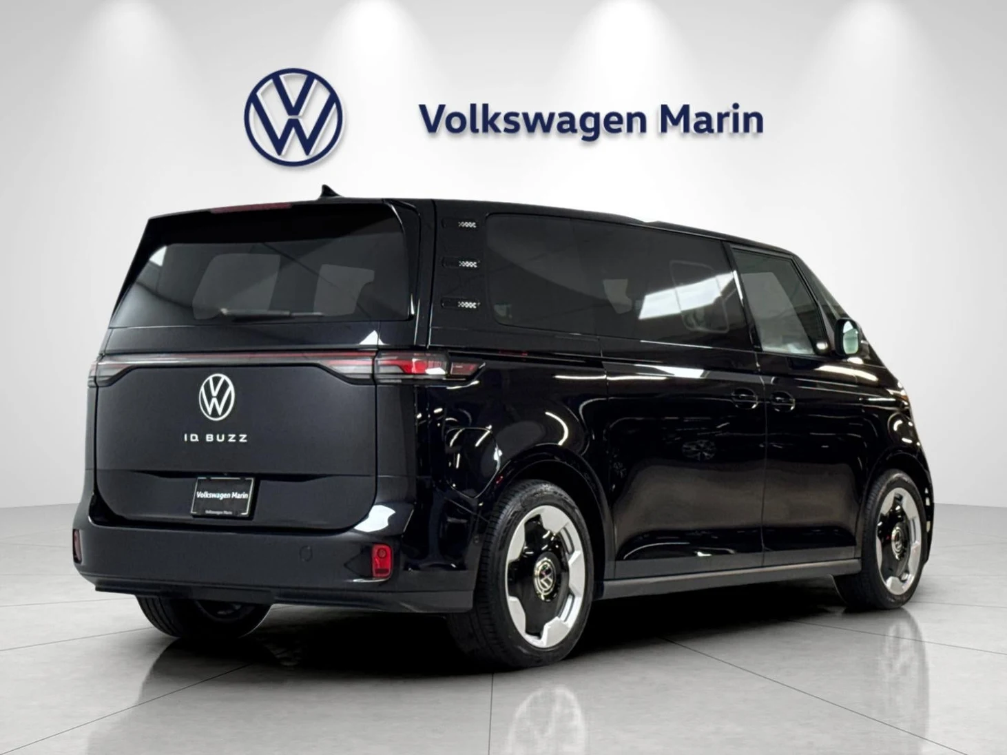 2025 Volkswagen ID. Buzz Pro S, 5/20