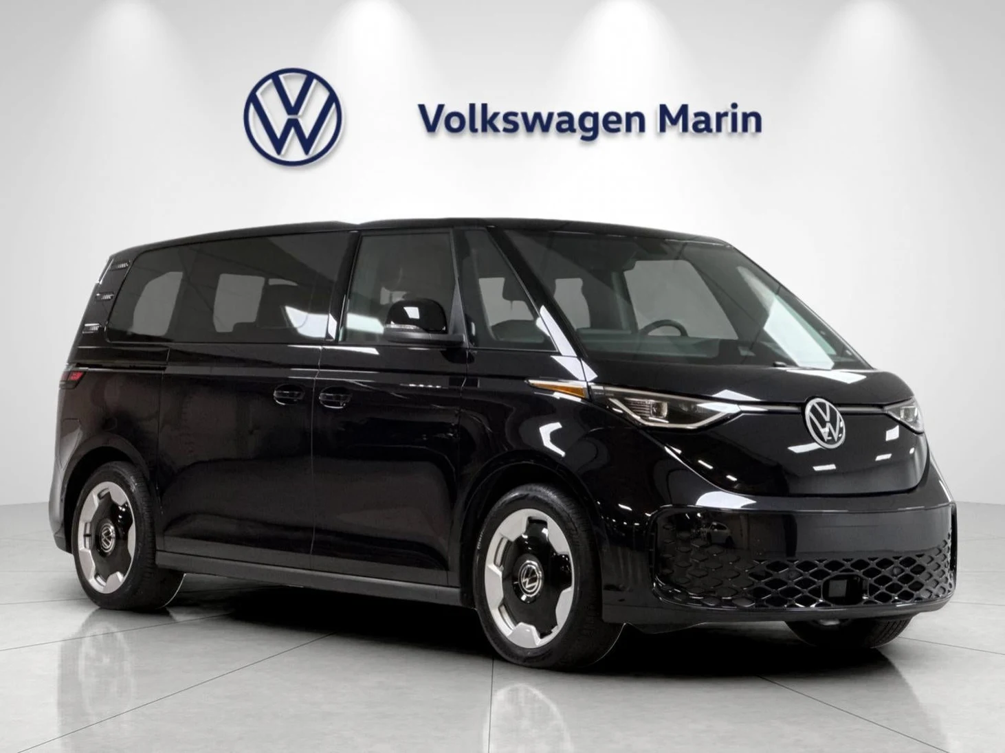 2025 Volkswagen ID. Buzz Pro S, 7/20