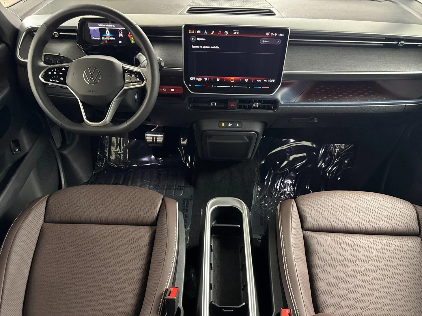 2025 Volkswagen ID. Buzz Pro S, 12/20