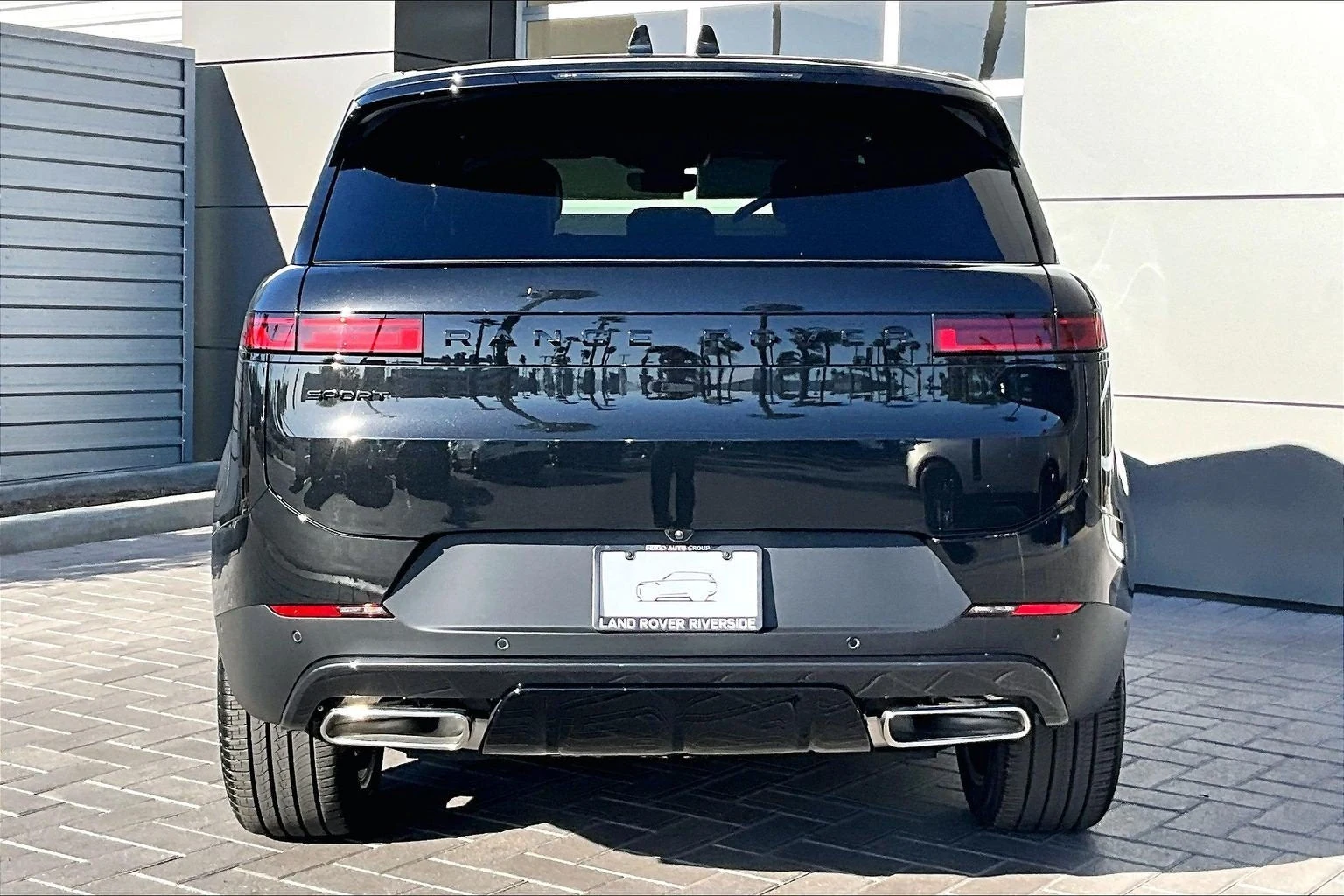 2027 Land Rover Range Rover Sport SE (L461), 4/14