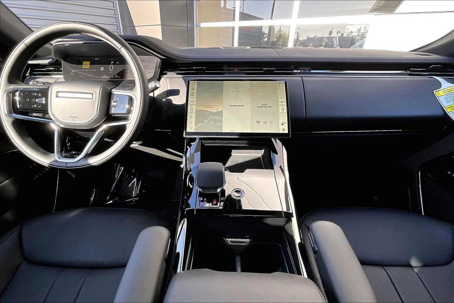 2027 Land Rover Range Rover Sport SE (L461), 5/14
