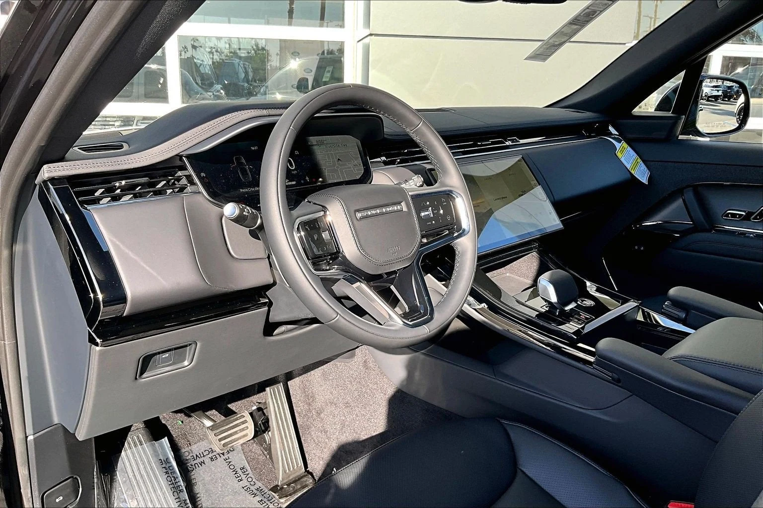 2027 Land Rover Range Rover Sport SE (L461), 6/14