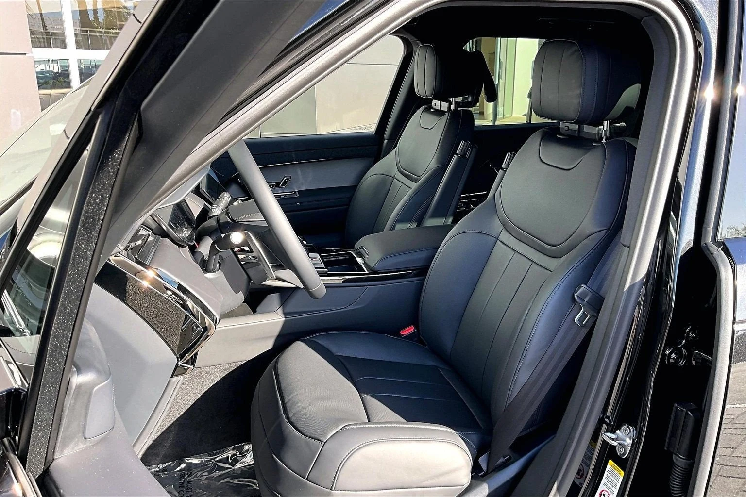 2027 Land Rover Range Rover Sport SE (L461), 9/14
