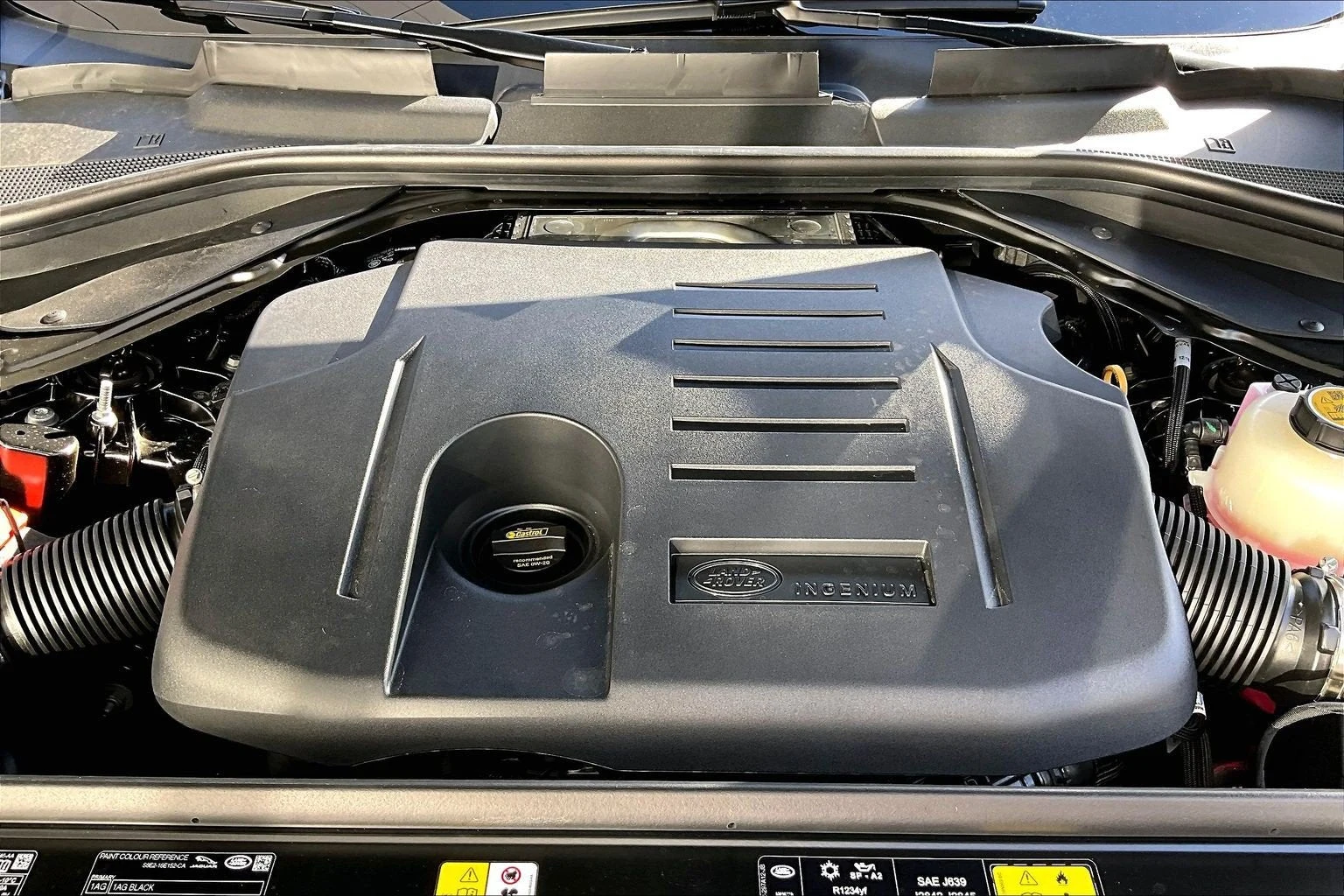 2027 Land Rover Range Rover Sport SE (L461), 11/14