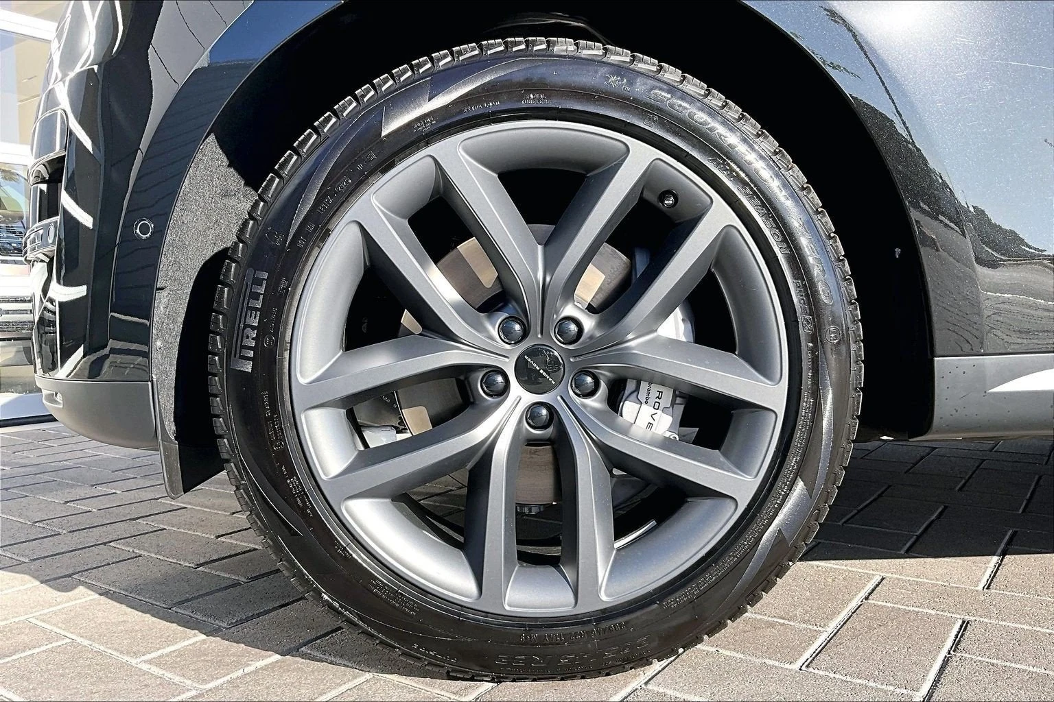 2027 Land Rover Range Rover Sport SE (L461), 12/14