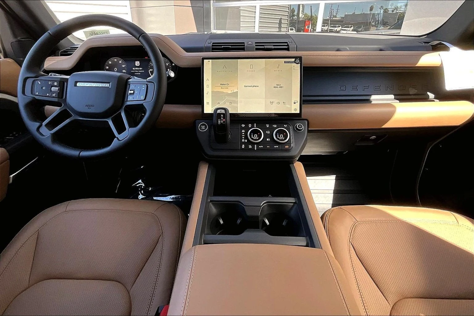 2026 Land Rover Defender 110 S (L663), 5/14