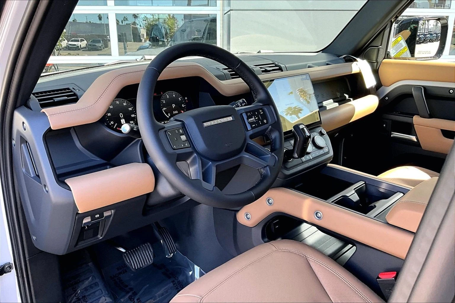2026 Land Rover Defender 110 S (L663), 6/14