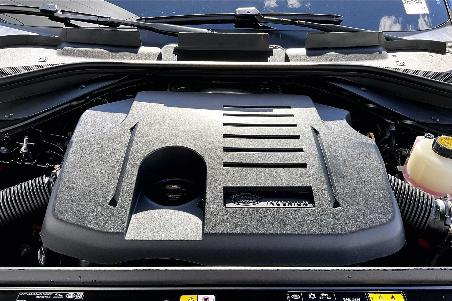 2027 Land Rover Range Rover SE LWB (L460), 12/15