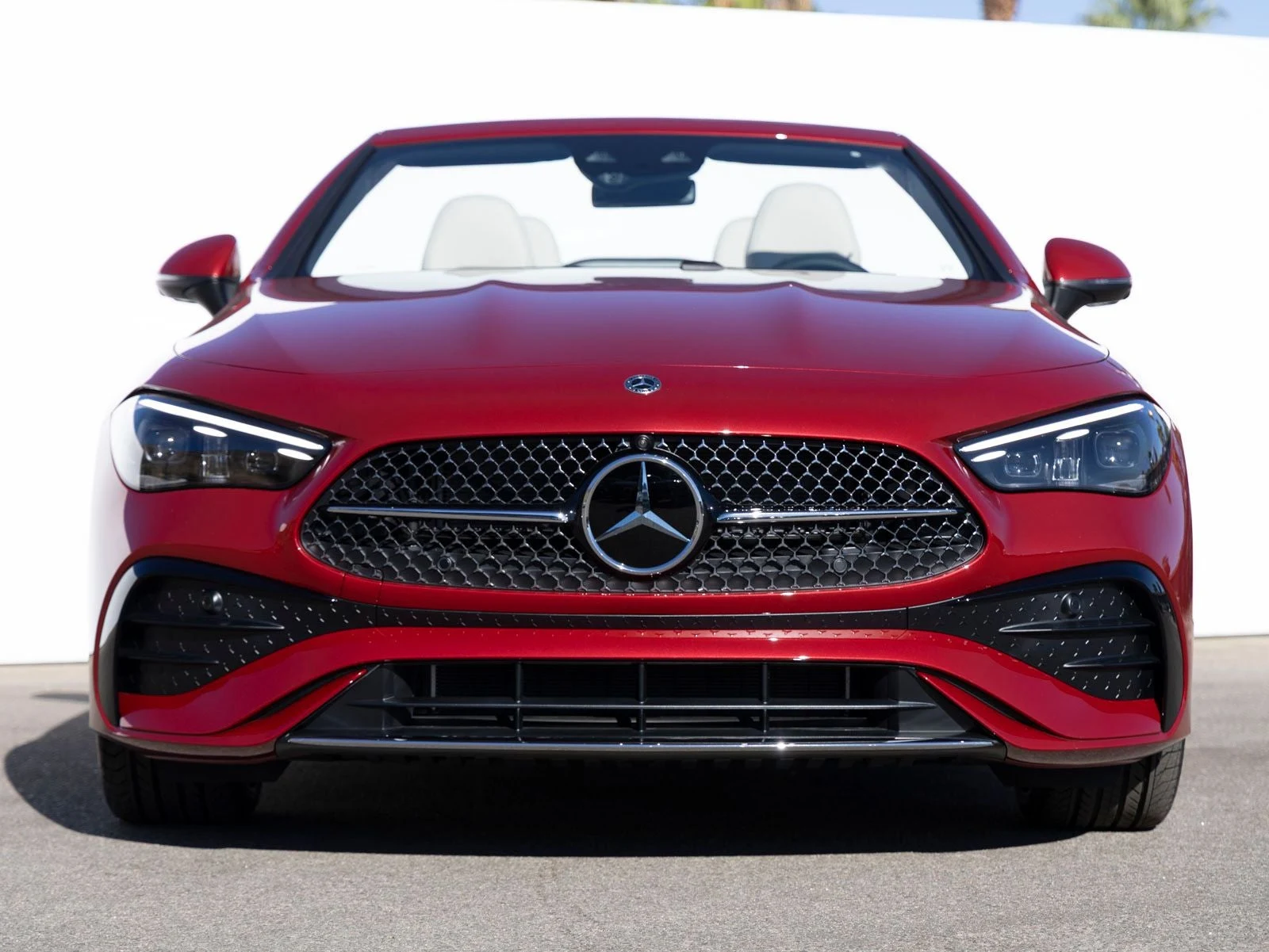 2027 Mercedes-Benz CLE 300 4MATIC Cabriolet (A236), 4/20