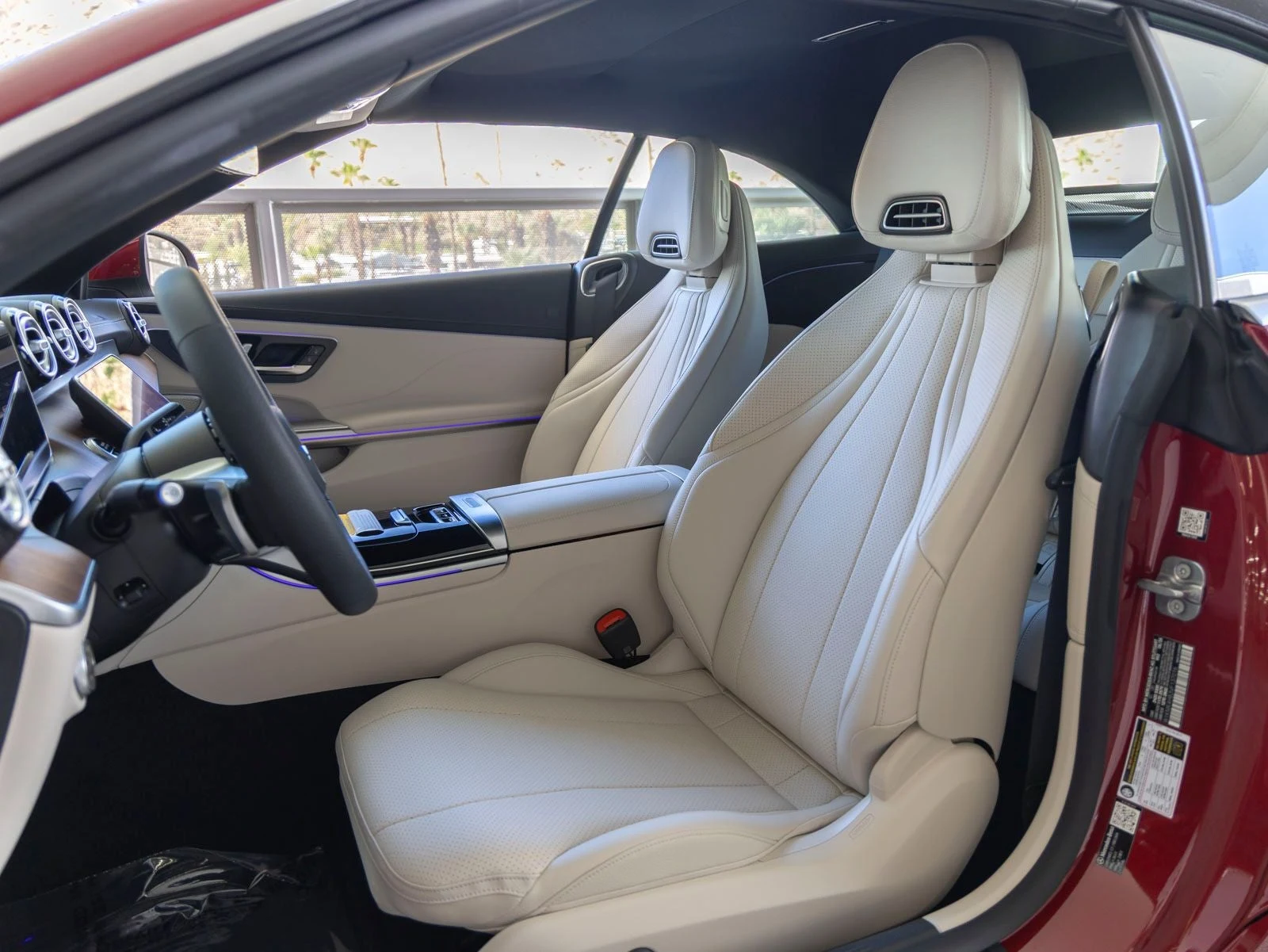 2027 Mercedes-Benz CLE 300 4MATIC Cabriolet (A236), 10/20