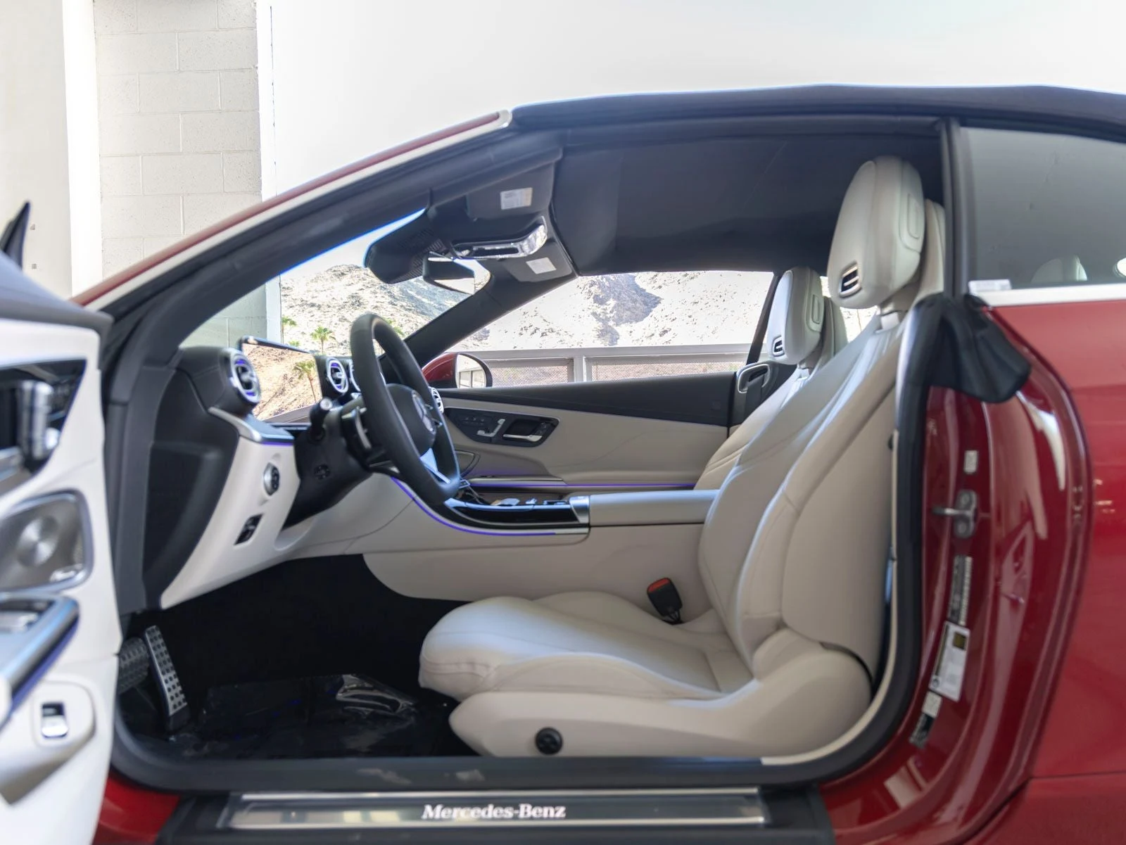 2027 Mercedes-Benz CLE 300 4MATIC Cabriolet (A236), 11/20